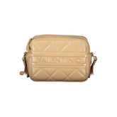 Mario Valentino Beige Polyethylene Women Handbag